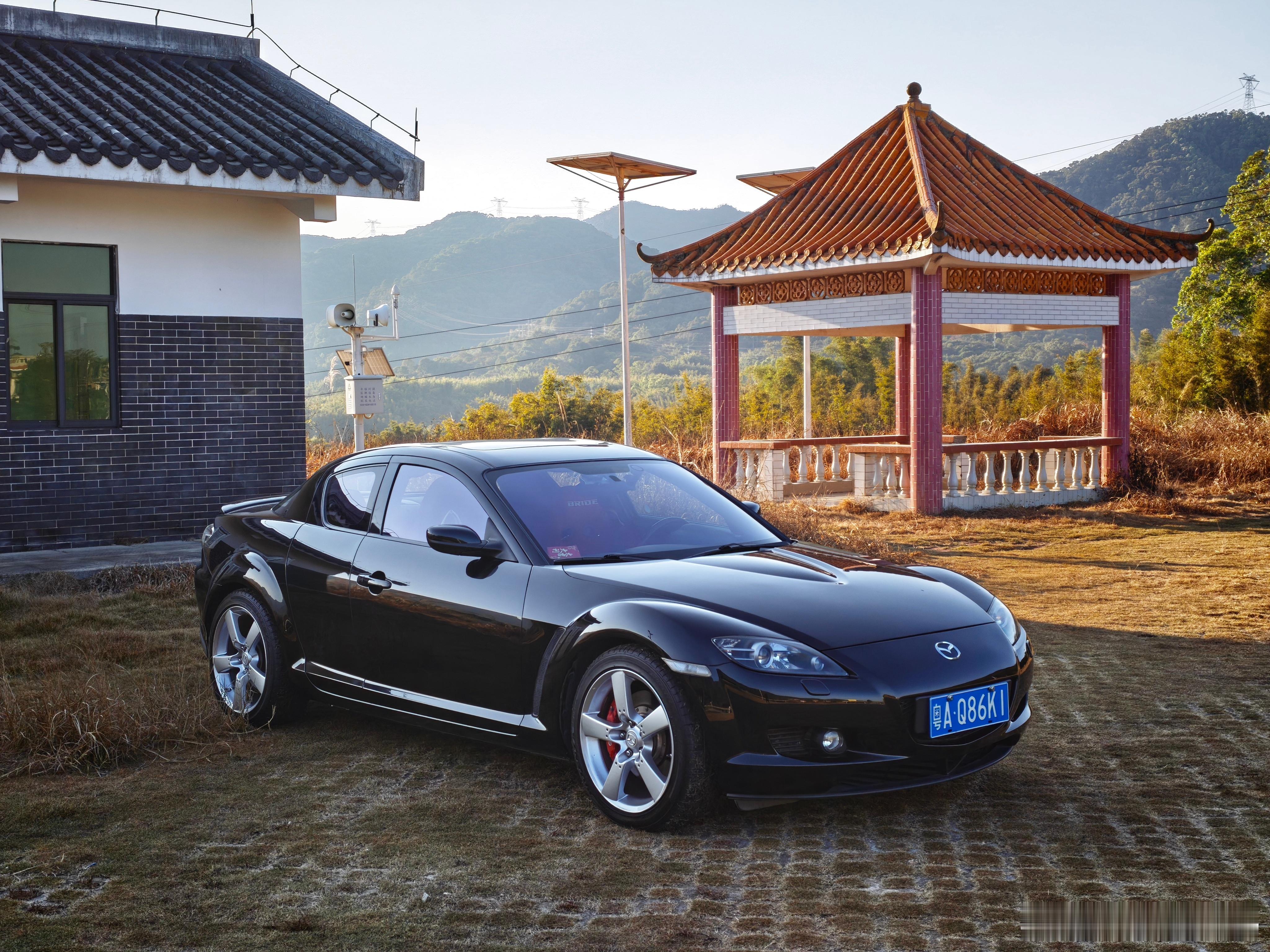 New year morning drive开心