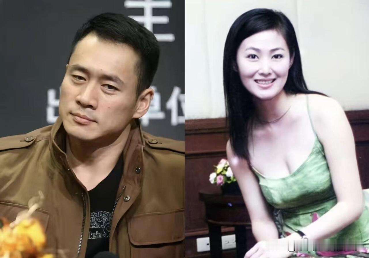 他们曾经搭档出演了一部经典的电视剧和角色，形象深入人心，当年的王思懿是天生丽质的
