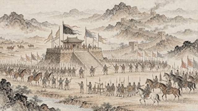 杨一清：三边总制出将入相，借张永诛刘瑾