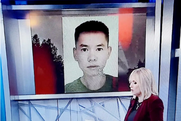 #失联博士姐姐已抵达弟弟失联处# 【#中国博士意大利失联已超20天# ，姐姐抵达