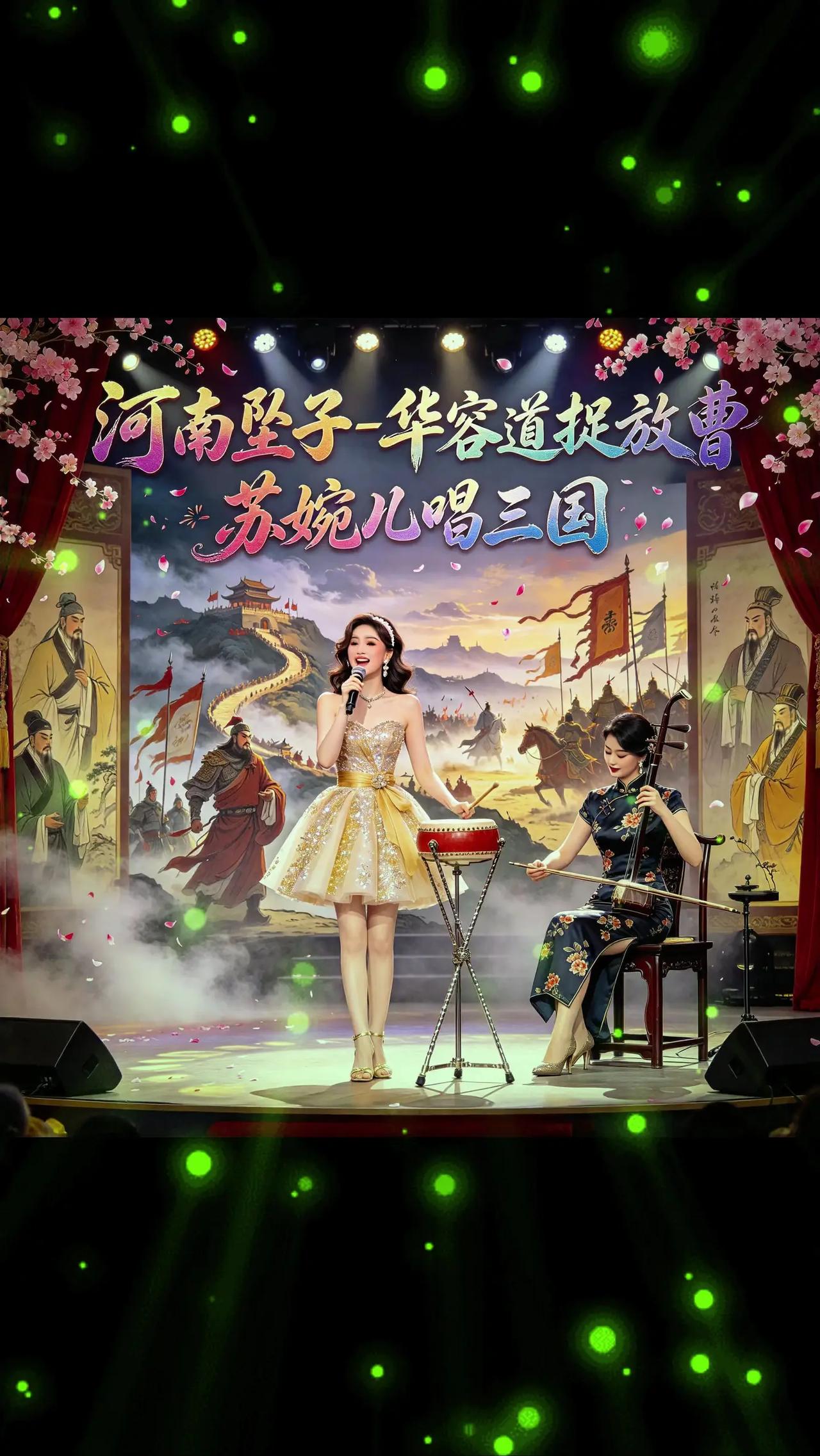 捉放曹。上热门 三国 三国演义