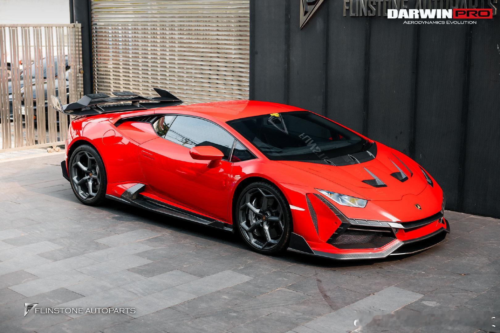 FLINSTONE🇹🇭the 1st Lamborghini Tecnica