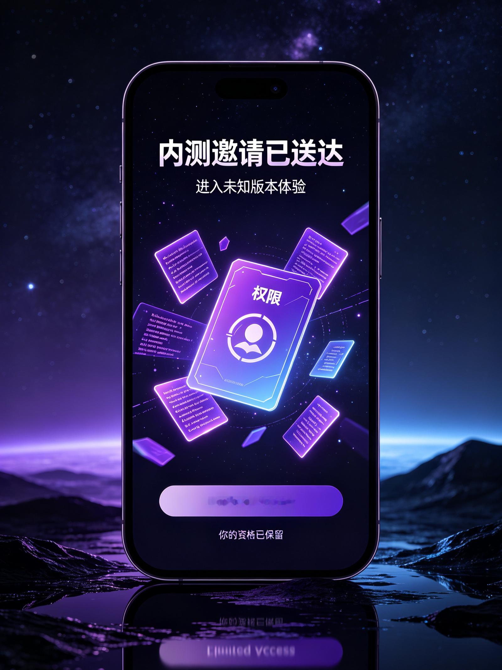 数码闲聊站[超话] 又双叒叕获得了某品牌全新 OS 的内测邀请，希望通过日常使用