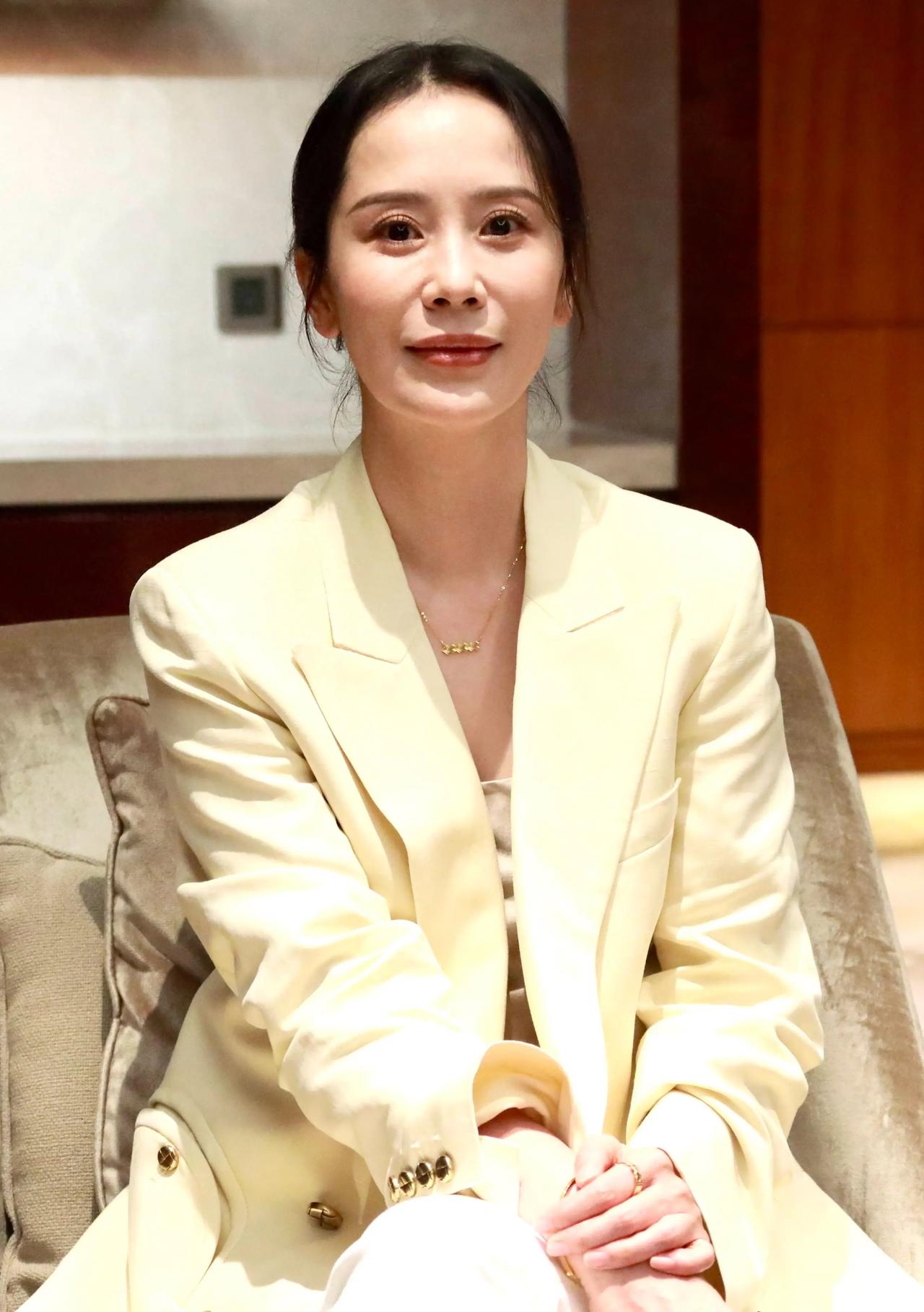 47岁海清状态依旧能打。海清说上海甜口番茄炒蛋对味了，番茄炒蛋你喜欢吃甜口还是咸