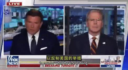 尊重是打出来的！

美国财长在接受福克斯电视专访时，被主持提问道：听说印度打算和