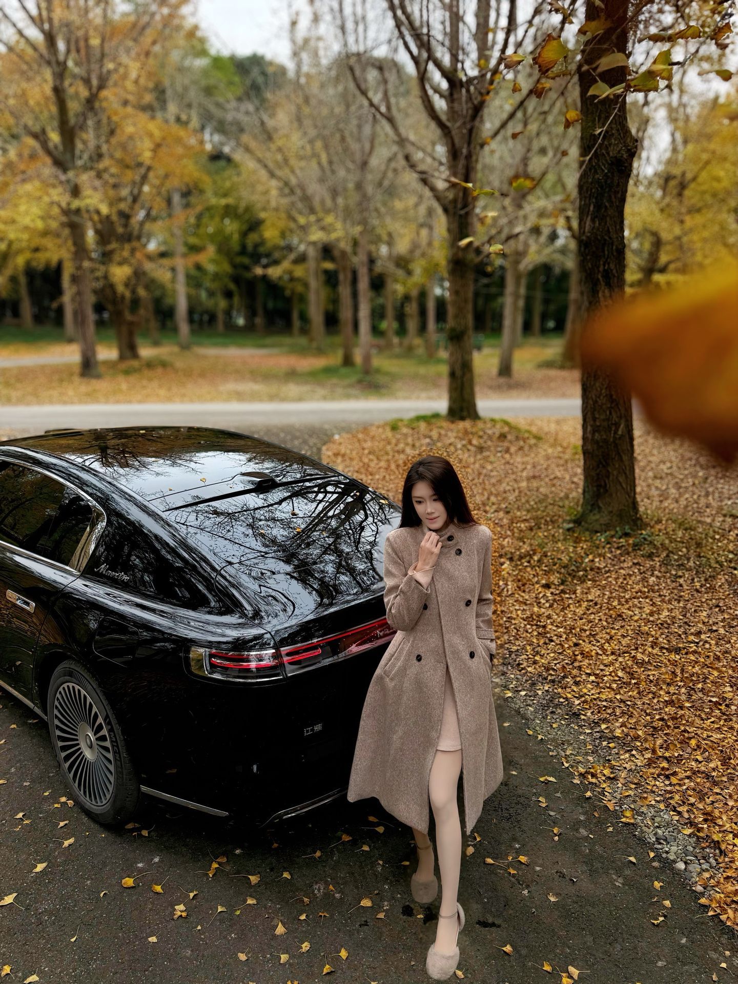 江淮汽车越做越好了 