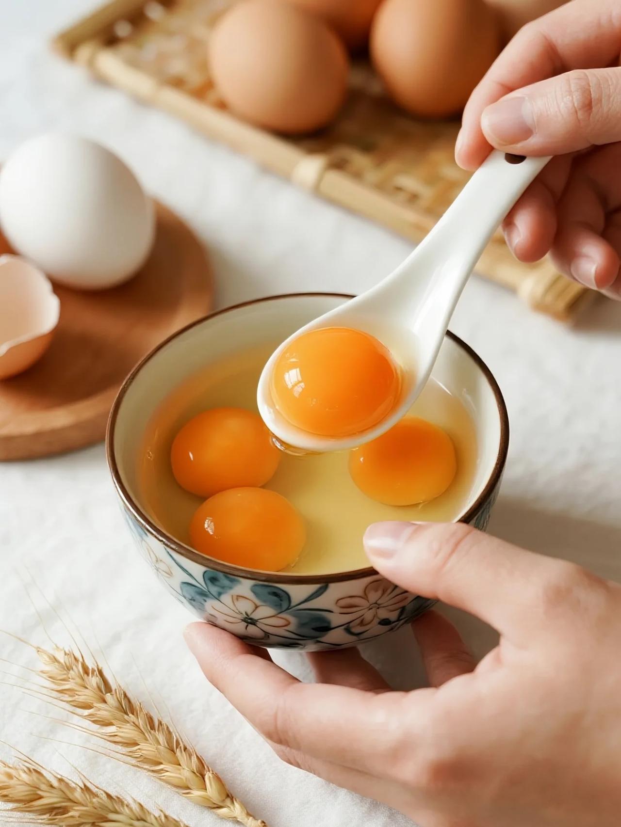 10种便宜、蛋白质高的食物！
第一，鸡蛋。
最平民的优质蛋白，家家户户常备食材。
