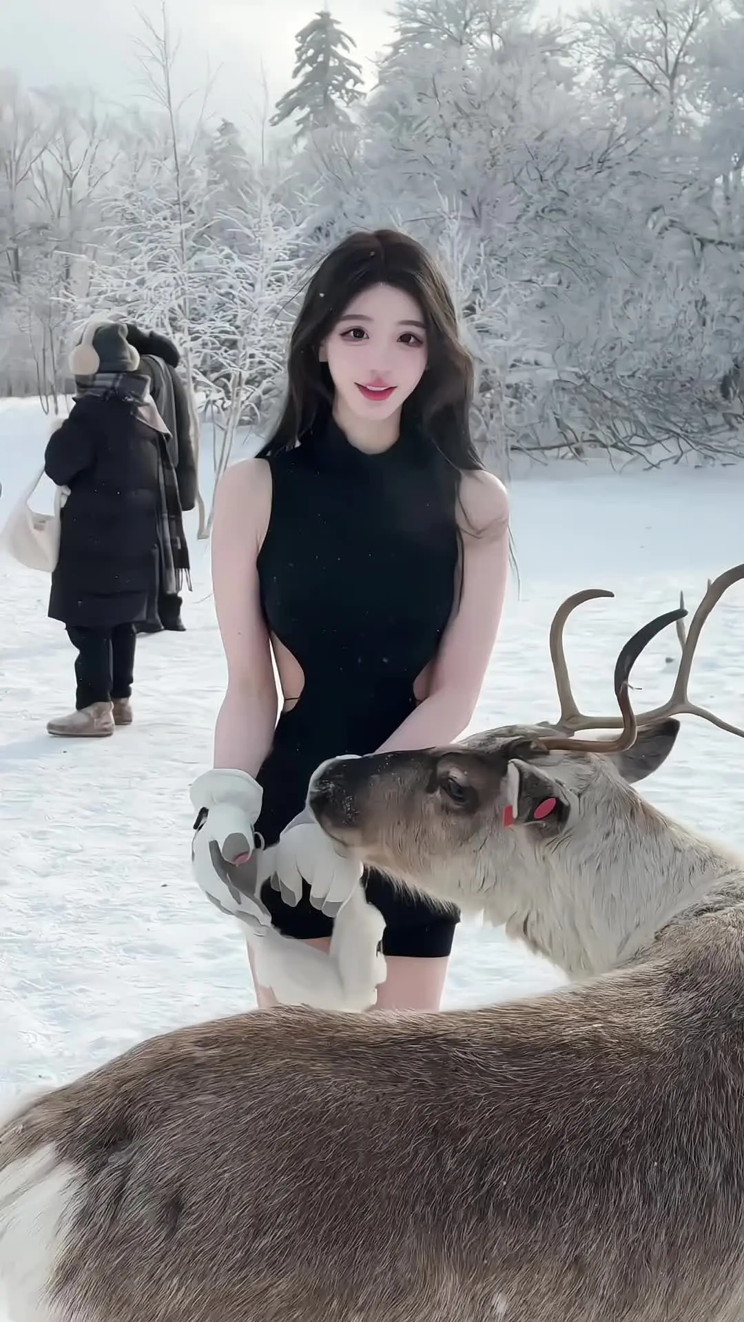 颜值不是入场券 感觉才是＃感觉至 上