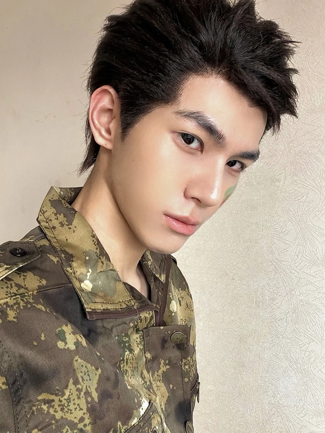 新羽长出了新羽