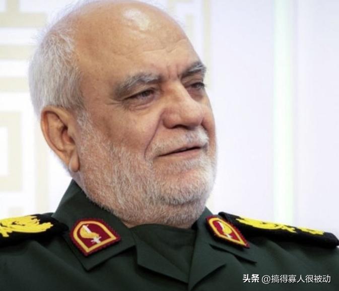 波斯卫队情报头子马吉德.卡德米少将在美以联军的空袭中壮烈，波斯证实了该消息。他在