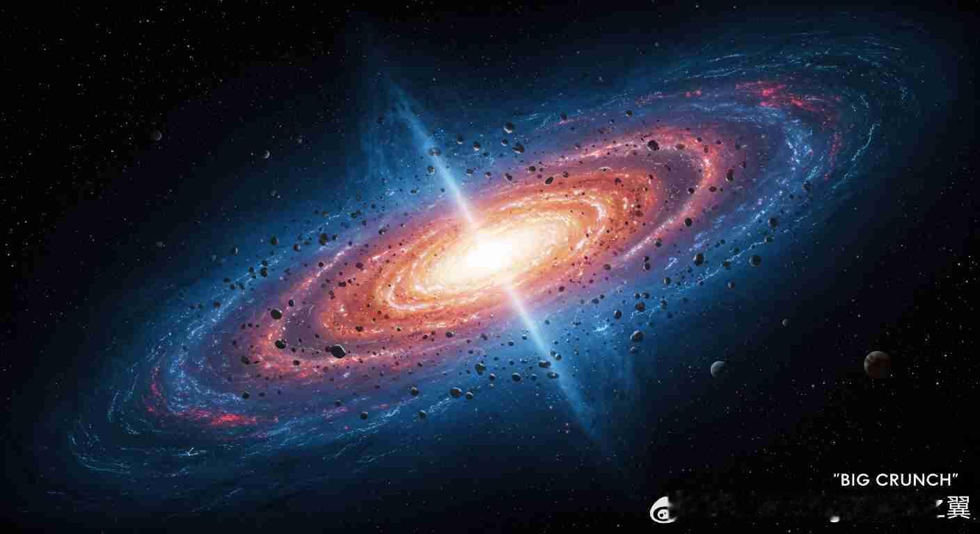 宇宙或仅剩约333亿年的寿命 好焦虑啊，怎么办在线等。据美国新罕布什尔大学、上海