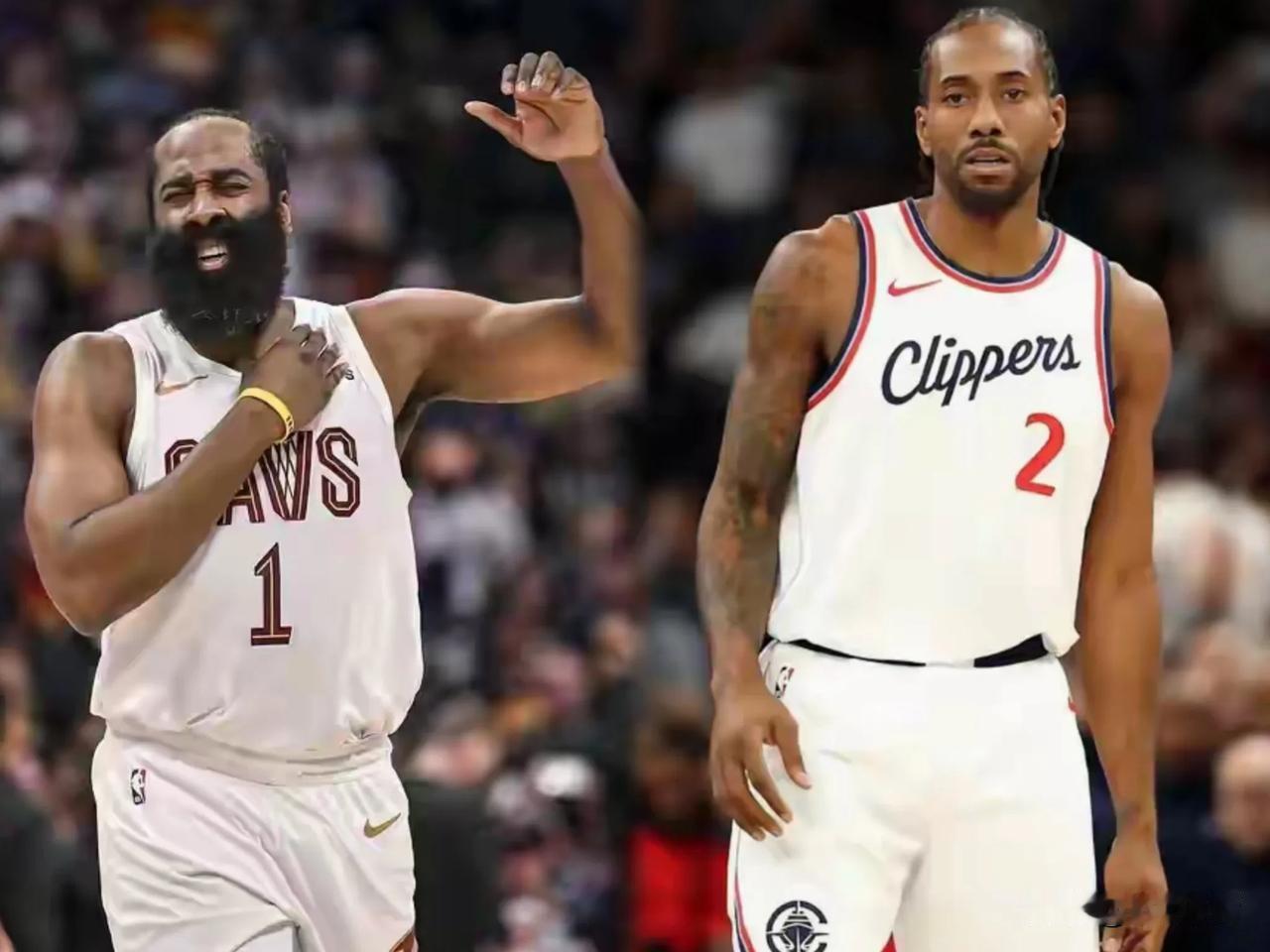 哈登早看透了！离开快船堪称神操作
 
伦纳德又伤了！快船争冠基石再次倒下，哈登当