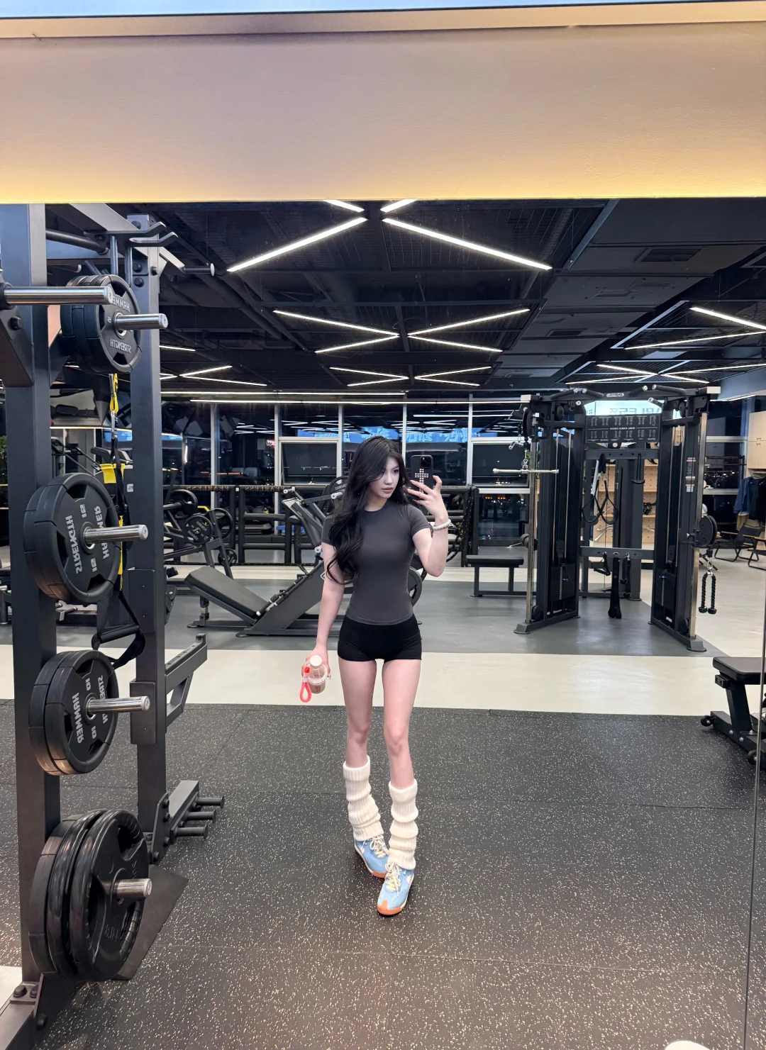 一些春季健身碎片