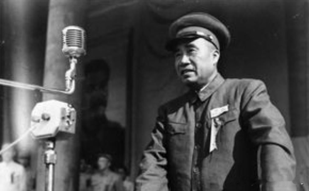 朱琦去世 10 天后，朱德又问起儿子的病情，康克清：抢救无效，走了，追悼会都办好