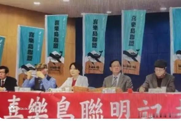台湾最激进的喜乐岛联盟变天言论：要回归统一意味着什么？
 
作为岛内公认比民进党