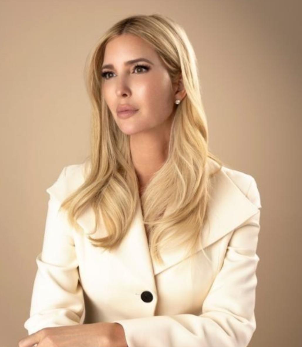 最近刷爆全网的一个消息，估计很多人都刷到了特朗普的女儿伊万卡，居然公开对中国喊话