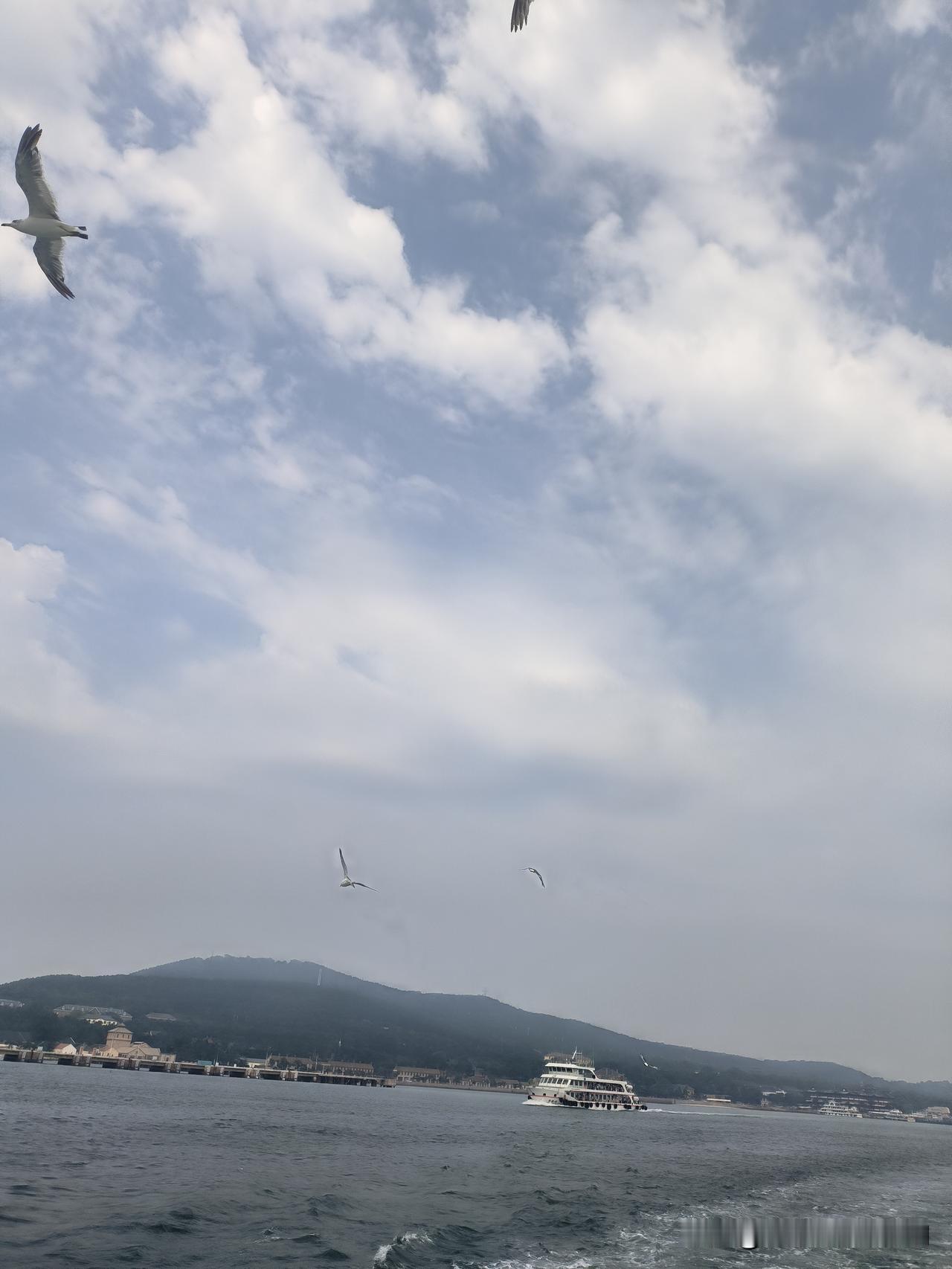 原来我付出的热情，人家根本没想着还。

15年前，他带一家五口人，来广州旅游。