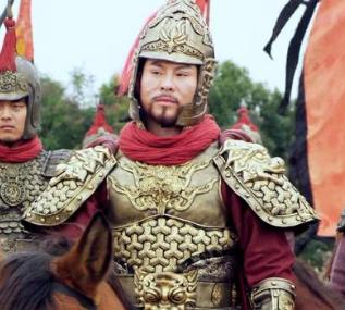 李世民的妹夫薛万彻因谋反罪被处斩，临刑时，刽子手第一刀没有砍准，薛万彻大声呵斥：