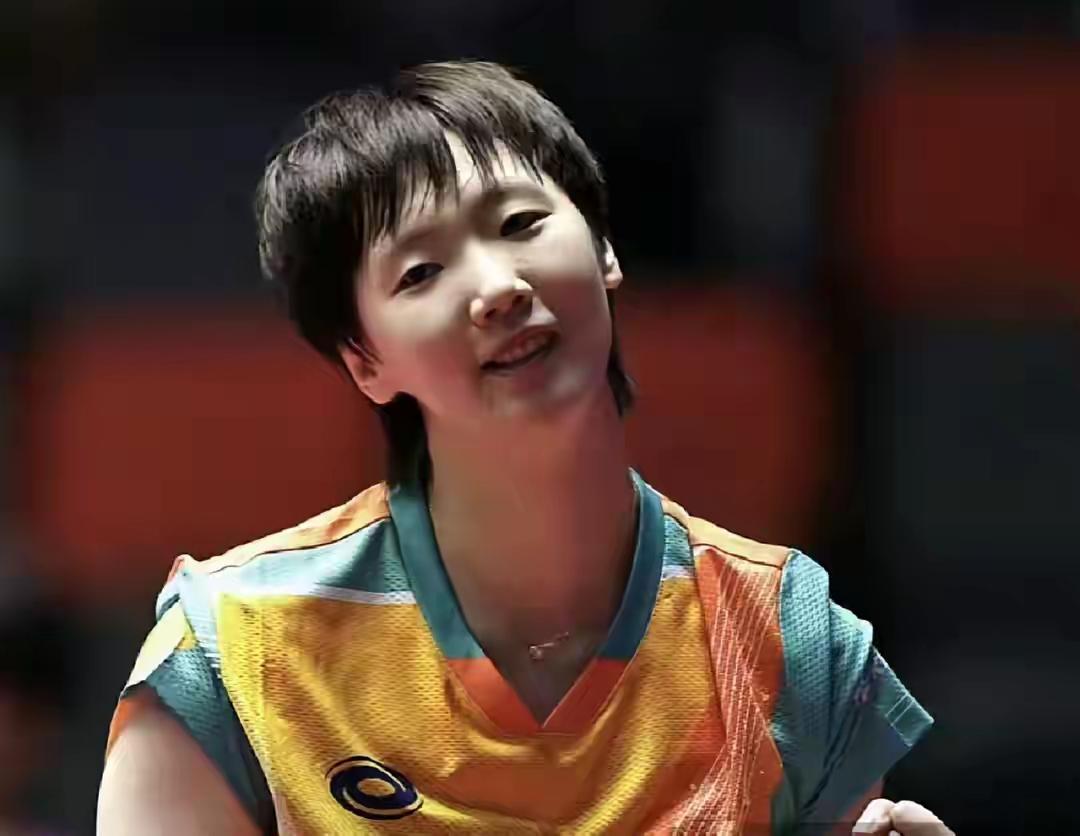 成都混团世界杯
半决赛
国乒8:3韩国队
晋级决赛

第一盘混双
王楚钦/孙颖莎