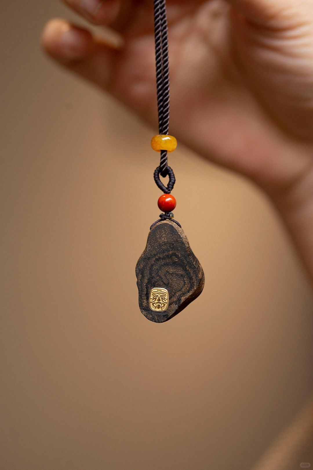 看的见的年轮岁月沉香＂扎基拉姆财神＂招💰💰