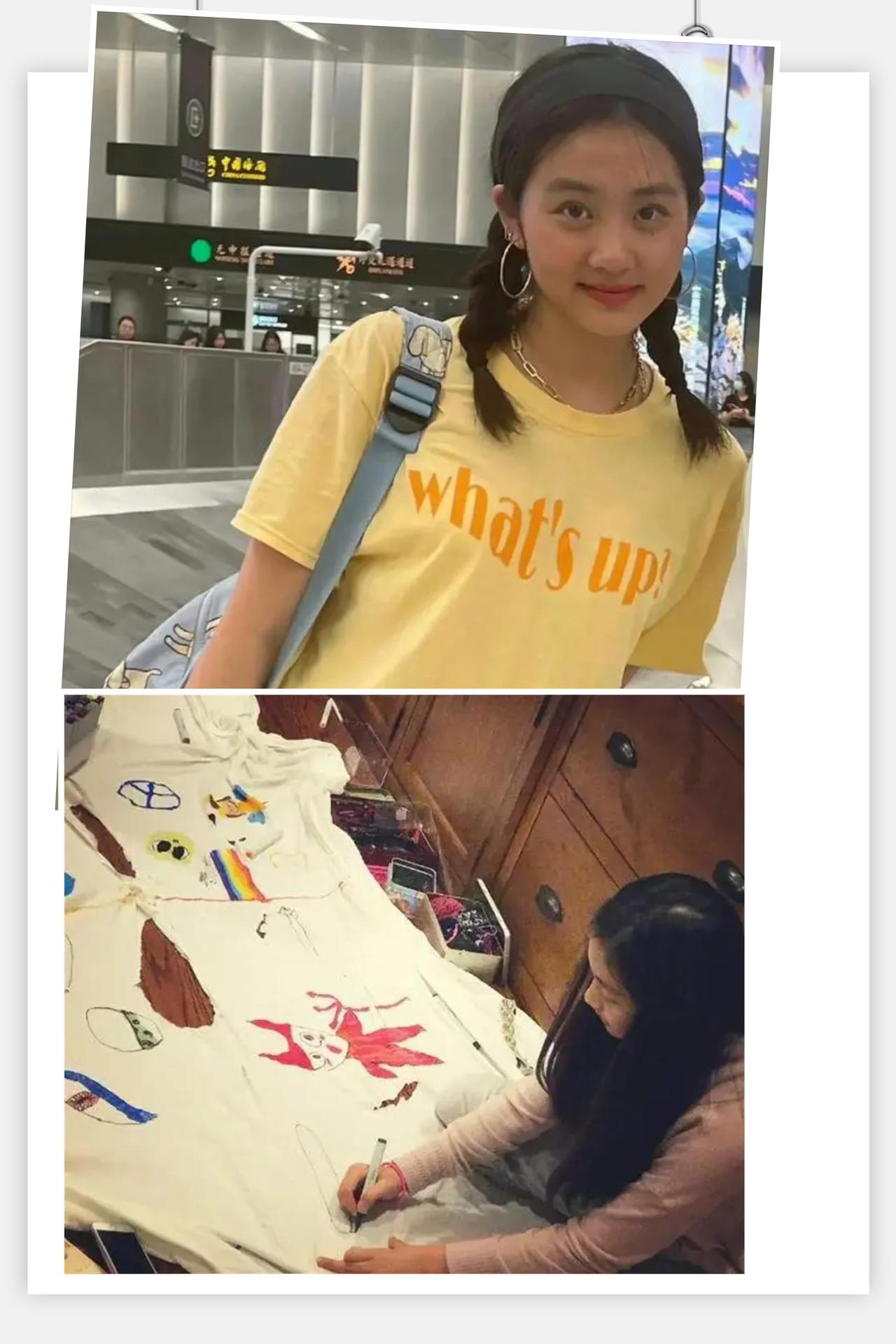 【明星的孩子都去学画画，这到底是怎么回事】你敢信吗？央视名嘴朱军的儿子朱思潭考进