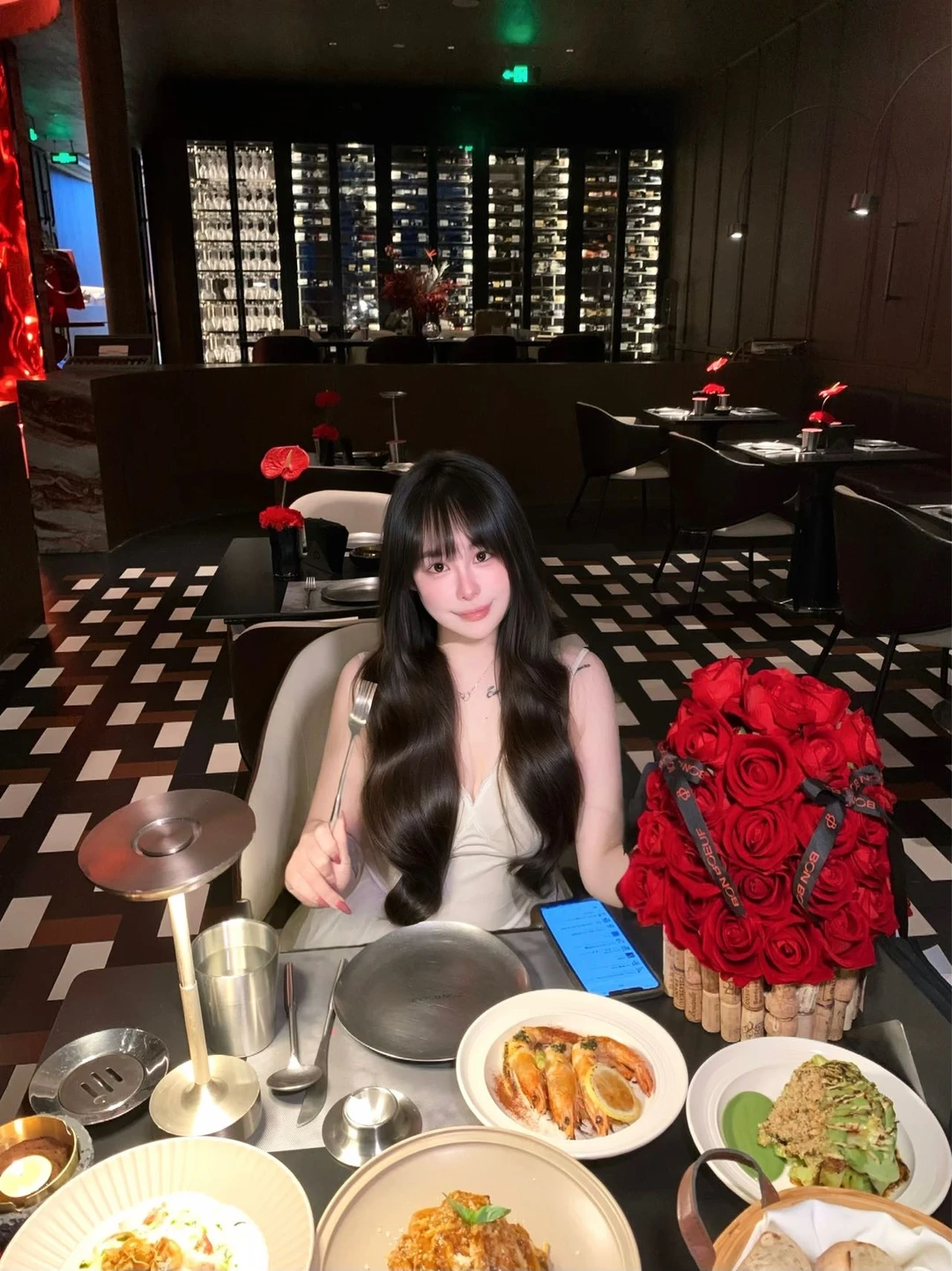 Bon Boeuf炭索｜北京氛围感西餐厅 🔥