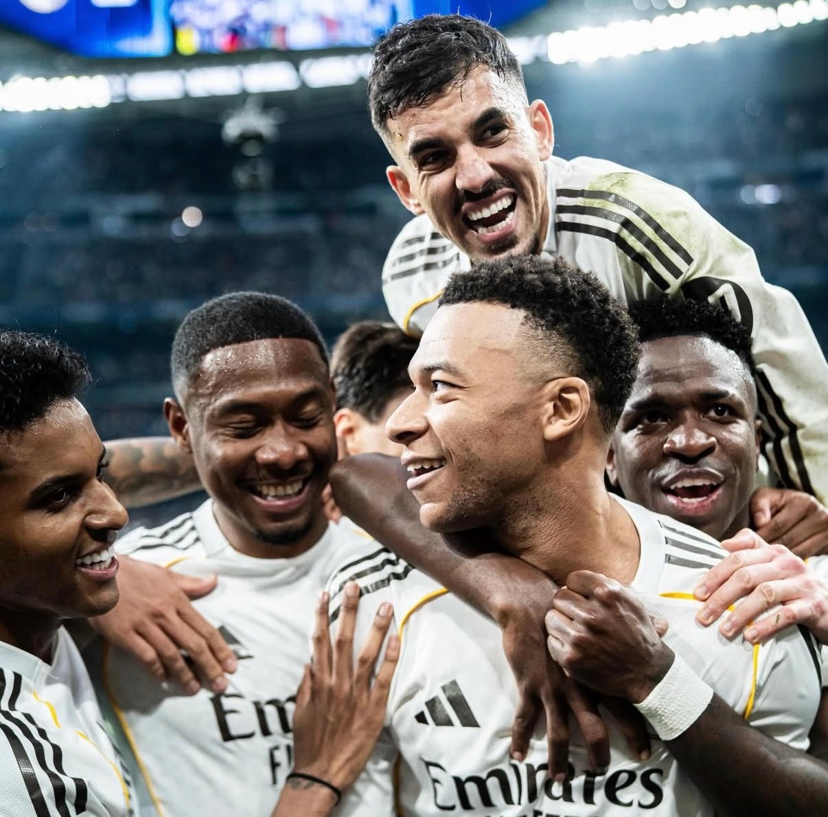 这世界名画感halamadrid