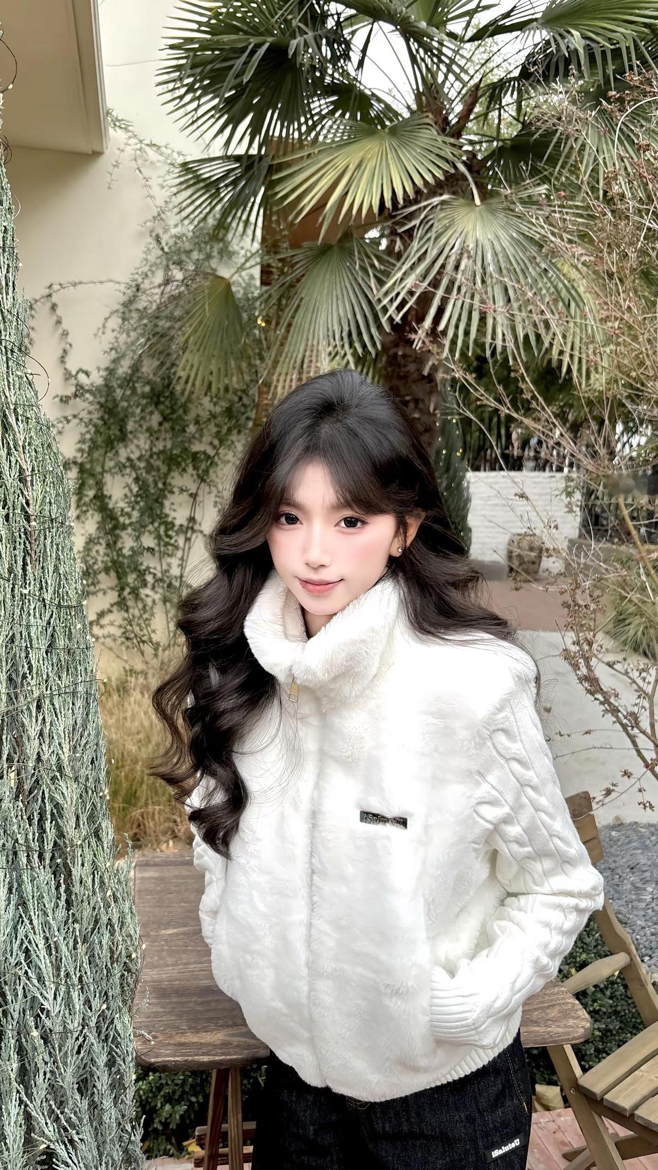 ˖˚ ꔫ ♥(⸝⸝⸝ᵒ̴̶̷̥́ ᵕ ก̀⸝⸝⸝)ෆ韩系穿搭 plog