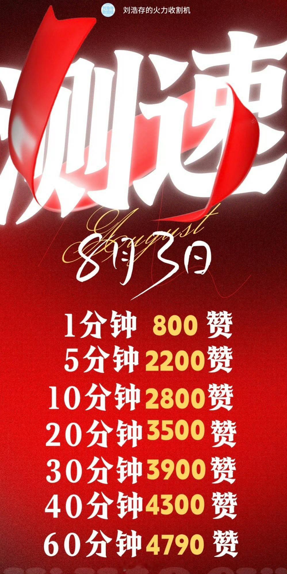刘浩存00流量花 ​​​
