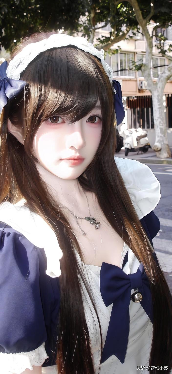 梦幻少女心，精致甜点与优雅妆容的完美结合少女心甜点 分享喜欢的壁纸 一朵玫瑰壁纸