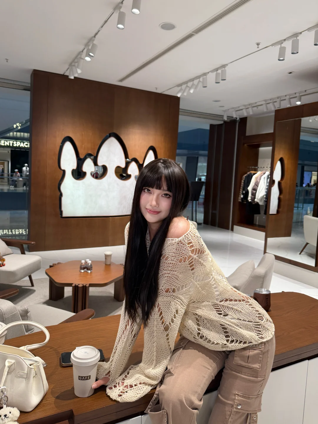 🩶逛Gafe 喝Cofe 🤎