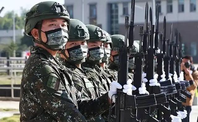 台湾自己起内讧了？台湾士兵曾发出来灵魂拷问：两岸一旦开战，台湾失败后，阵亡的台湾