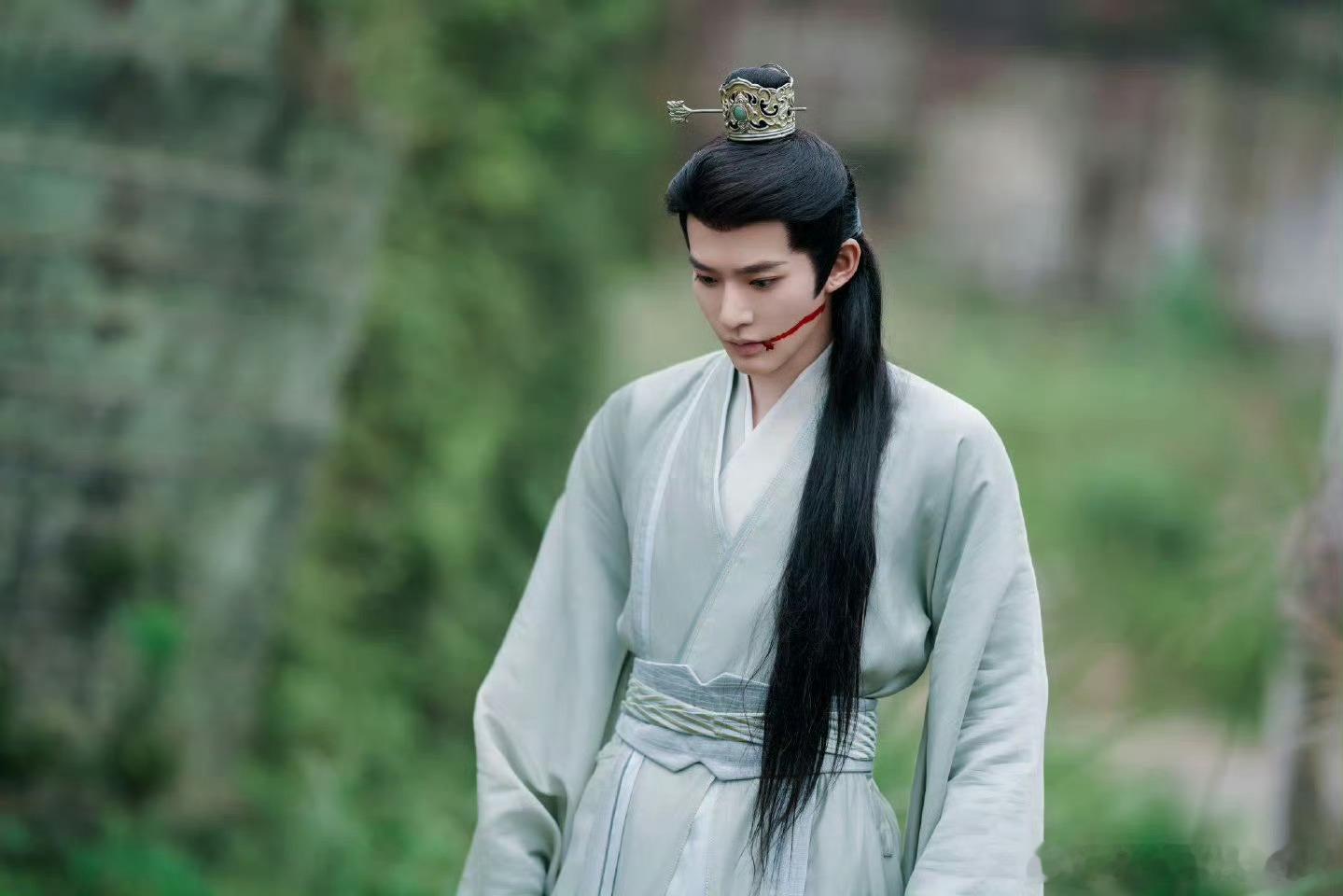 长相思2癫剧不扑才怪，涂山璟就这样下线了？？拍的什么玩意啊!看不下去了真的看不下