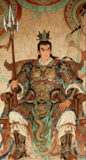 杨戬为什么叫二郎神？大郎哪去了？真相还真容易让人三观炸裂。 
 
不少人以为二郎
