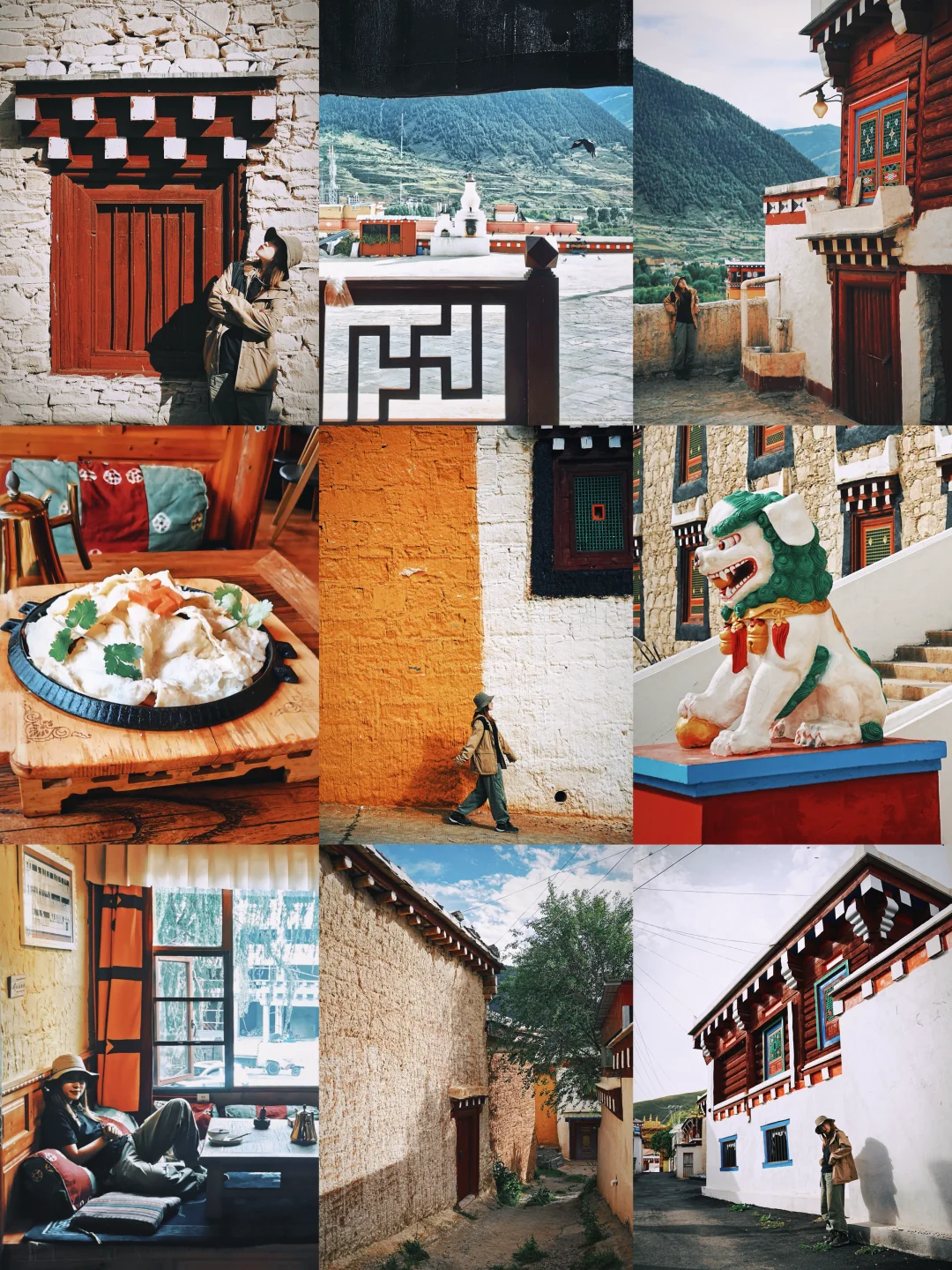 迄今为止去过最冷门的美丽小城，很怕它火‼️