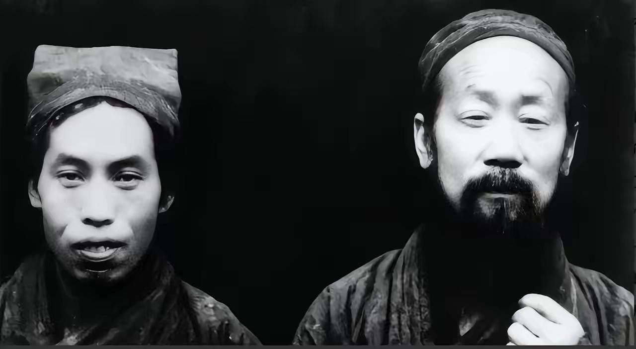 1937年，17岁战士年，17岁战士深山迷路时，在古庙遇一位51岁老道，便想留下