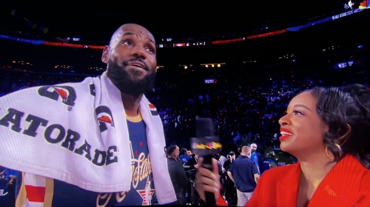 2026NBA全明星｜世界队好几个都不打，全靠文班亚马，结果被淘汰。虽然事出有因