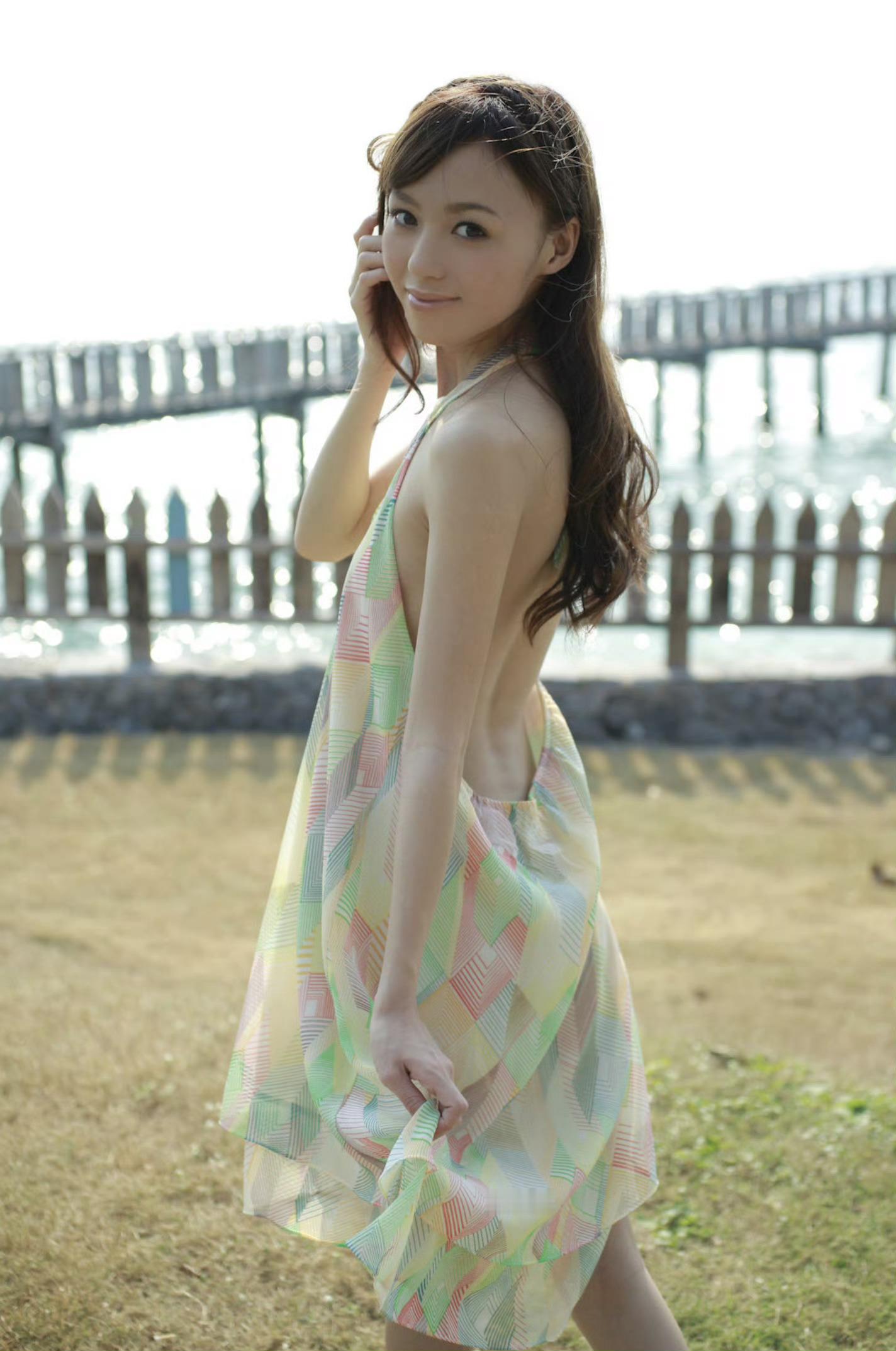 来了一代人的女神 