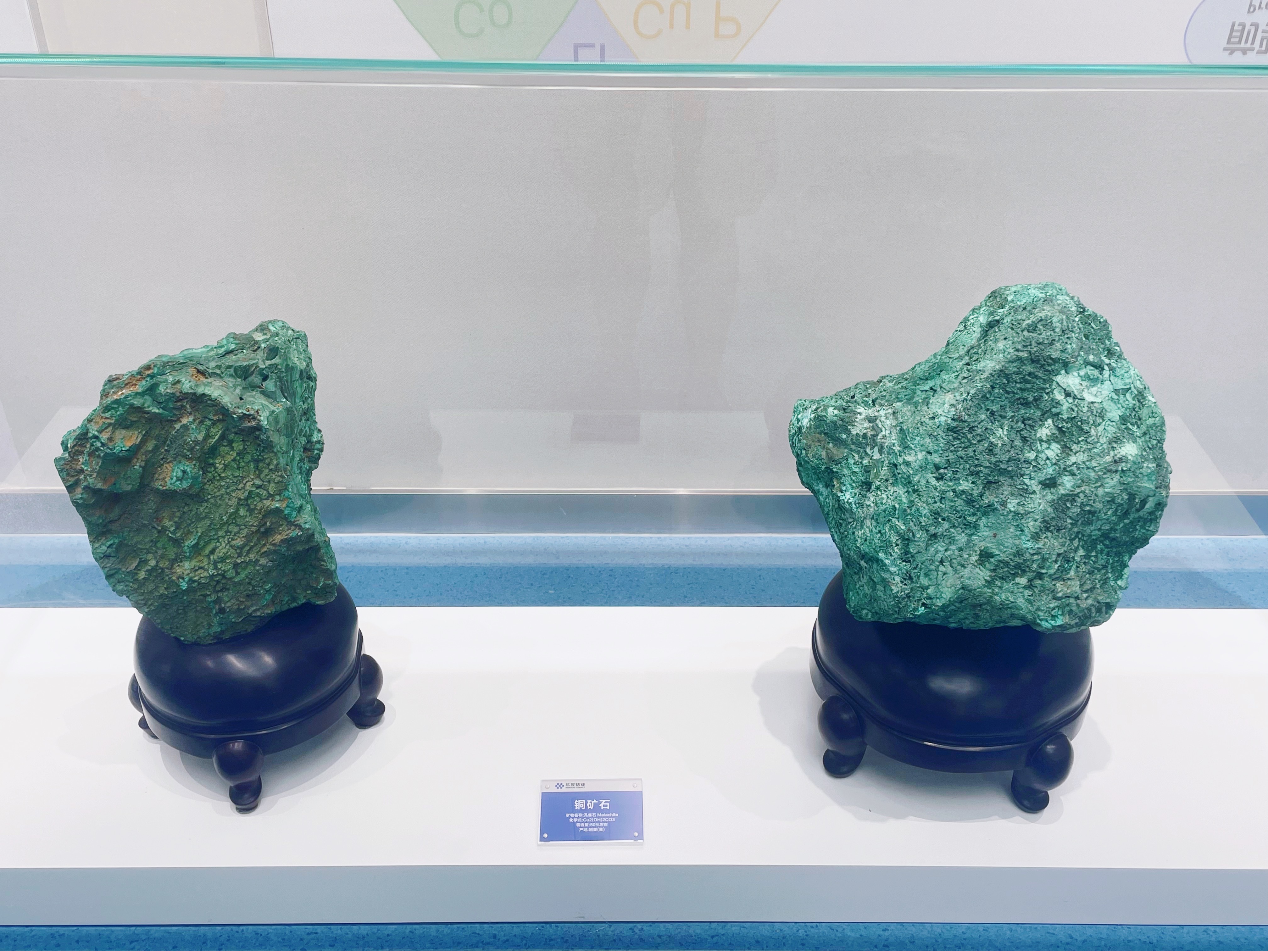 玉林博白龙潭临港经济技术开发区白平片区，华友园区形成覆盖有色金属精炼、前驱体和电