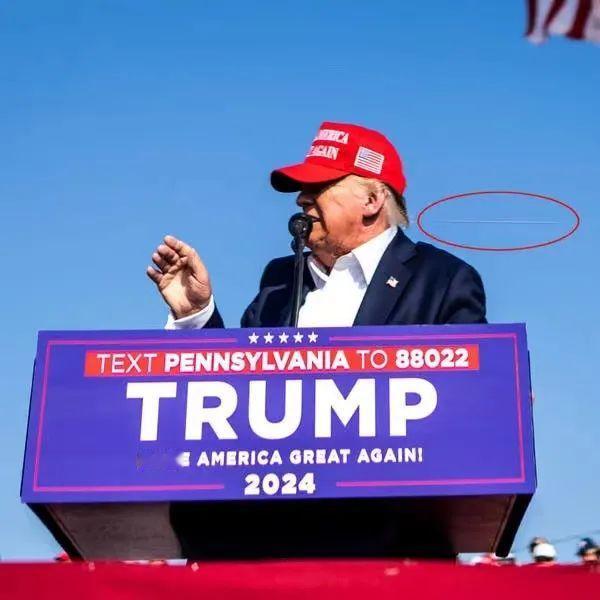 以马斯克为代表的美国企业家，已经公开站台特朗普了。这次的刺杀，简直给特朗普赋予了