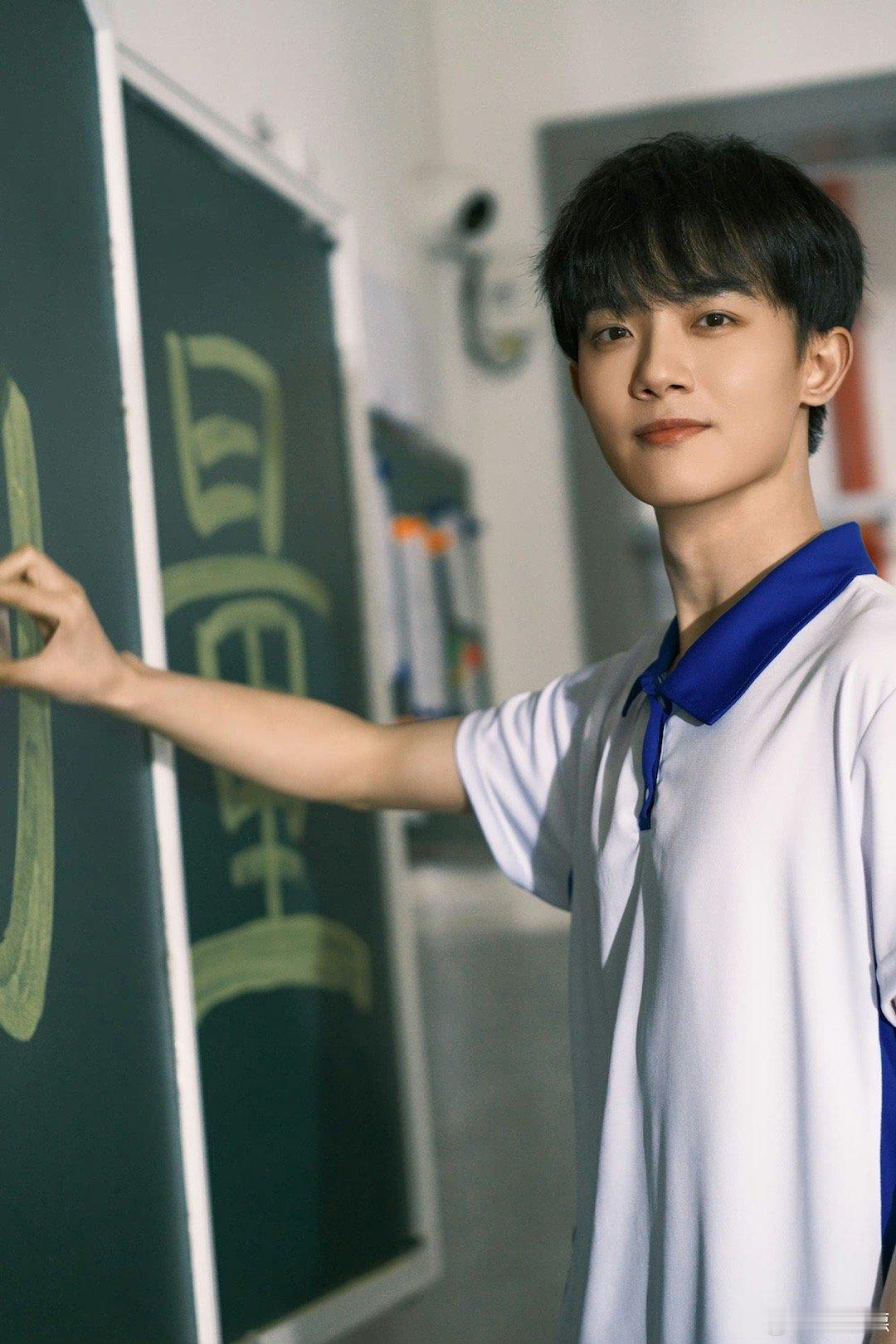 #李明德限定返场#、#李明德再演学生#  李明德限定返场，可以有啊，李明德再演学