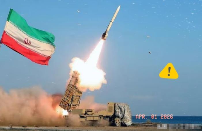 伊朗这次是真的号准了美国的脉。直接放出狠话，从4月1号晚上8点开始，只要伊朗挨了