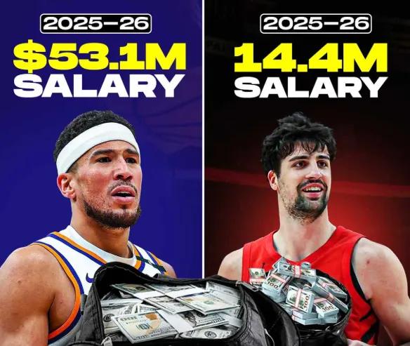 CP：有时候，最好的球员并非身价最高的球员
04月17日讯，在竞争激烈且充满话题