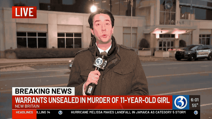 美国禽兽母亲：伙同男友害死亲生女儿，尸体藏家里将近一年！29日，美国康涅狄格州法