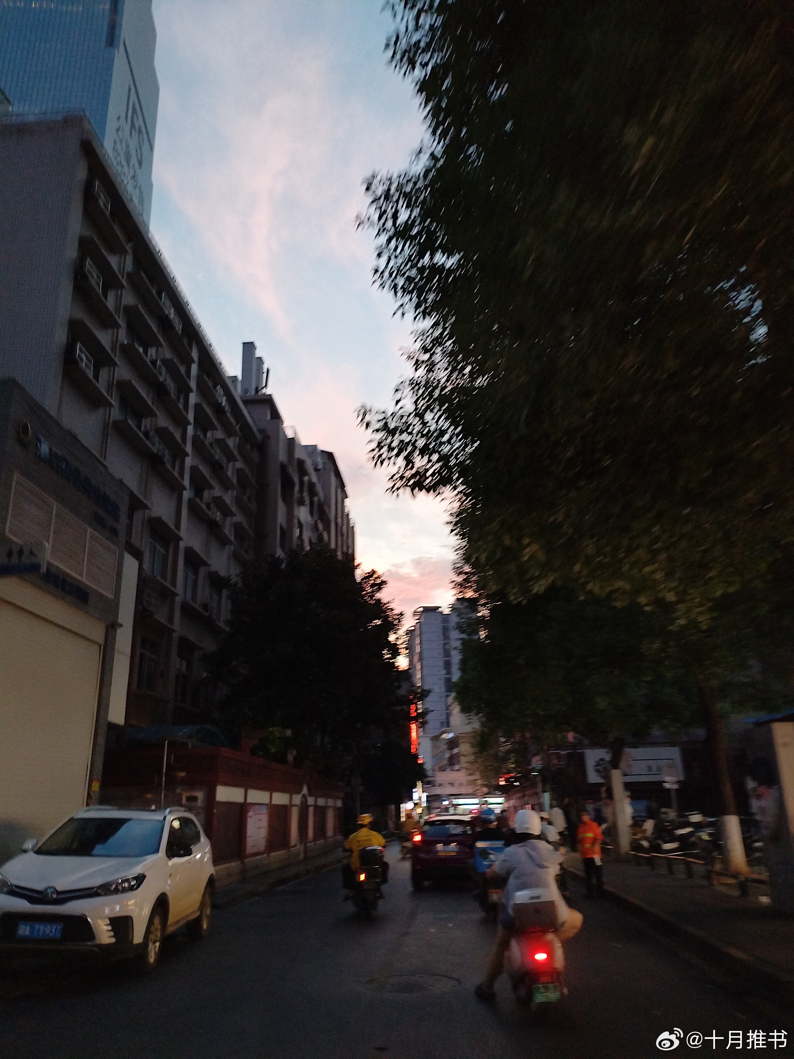 远离渣人，远离渣事[微风] ​​​