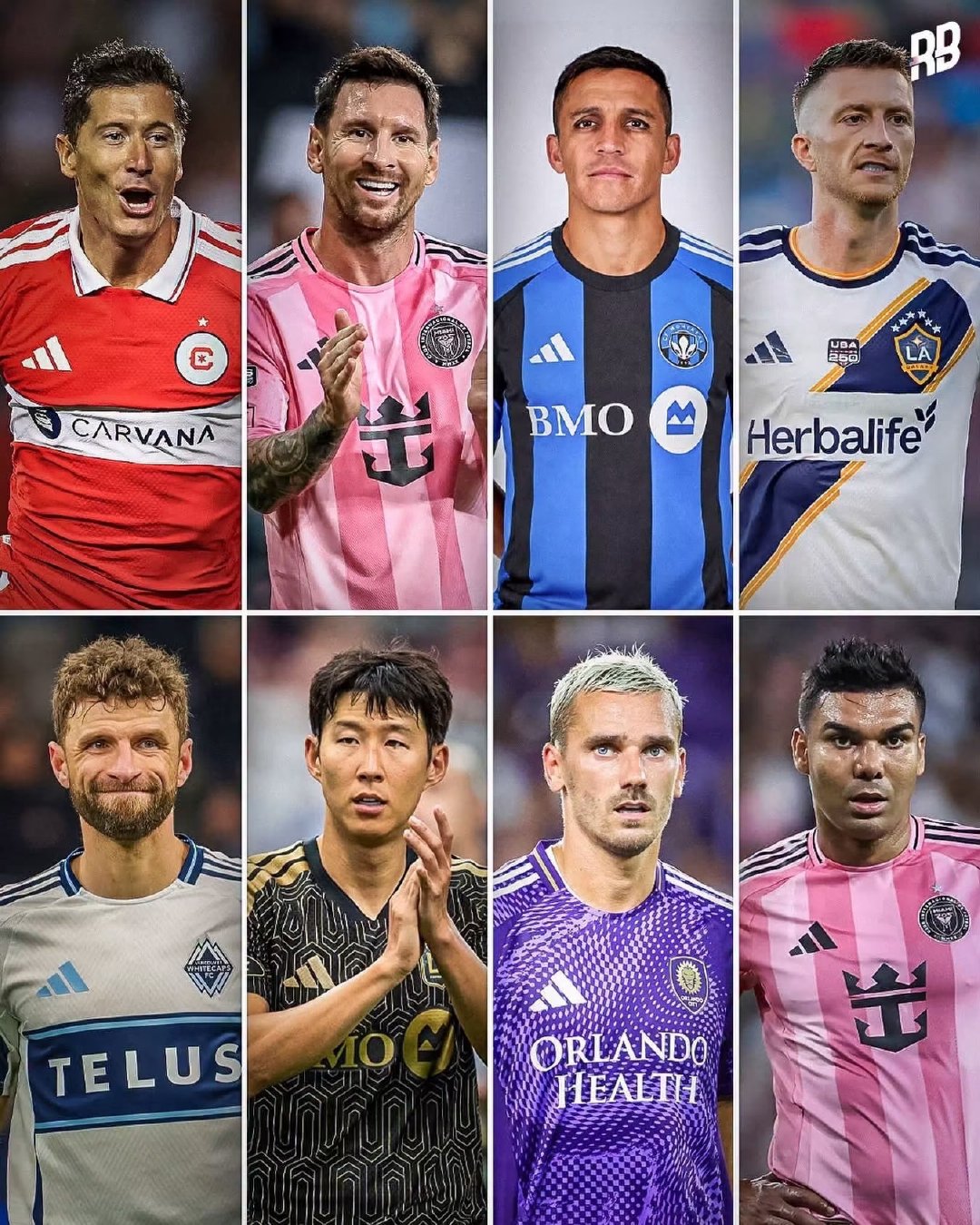 MLS，正在变成“巨星天堂”还是“养老联赛”？美国职业足球大联盟，正在吸引越来越