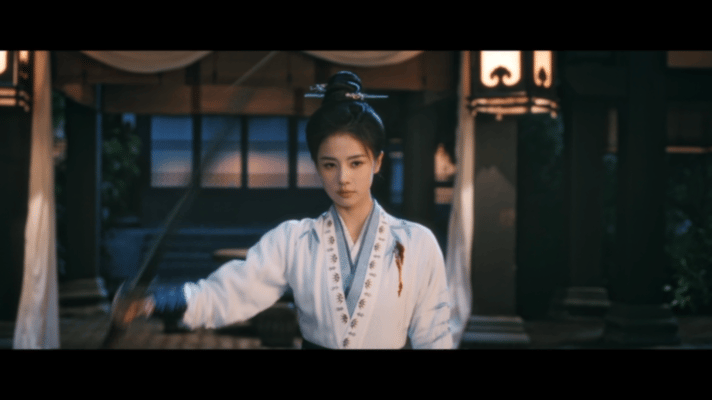 唐宫奇案今晚开播深宫里的棋局与人心，《唐宫奇案》今晚开播，终于能亲眼看到那些暗藏