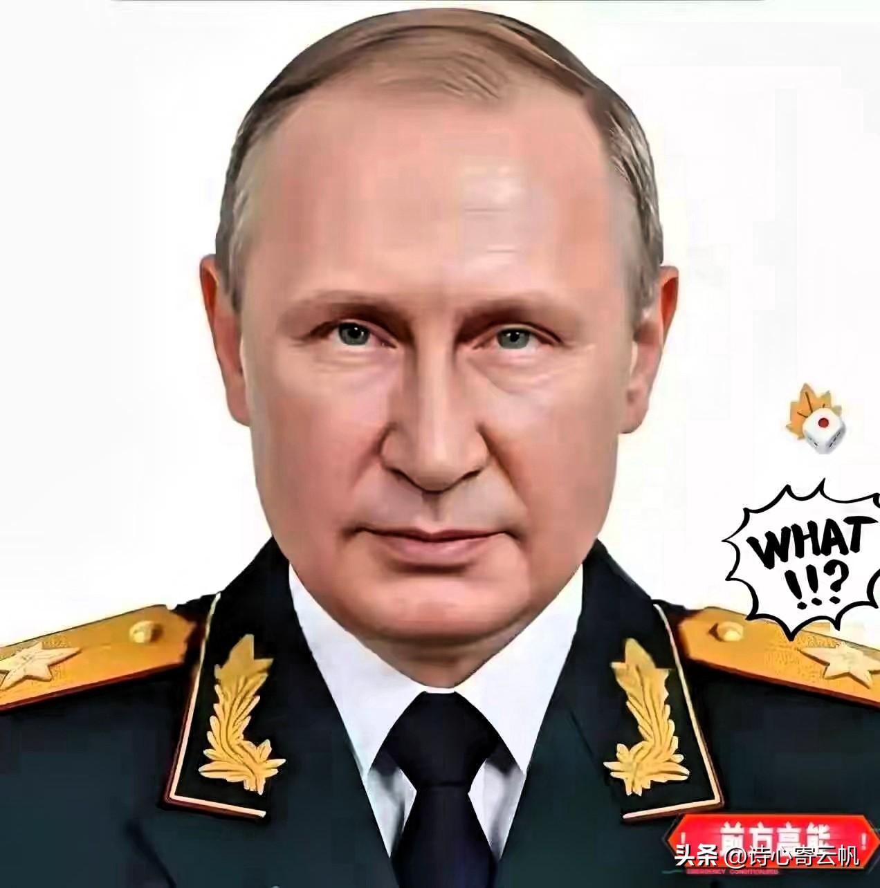 俄罗斯消息
普京总统公开表态：
2026年3月5日，俄罗斯总统普京公开表示，俄罗