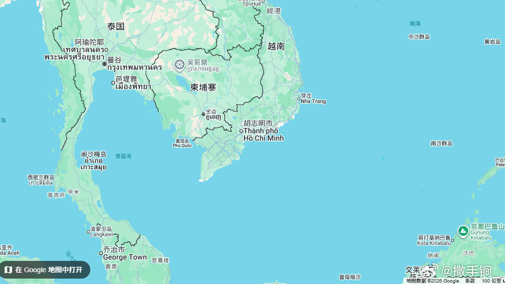 台媒称中国近年于柬埔寨投资海军基地等军民两用设施，使越南西南门户面临威胁。越南需