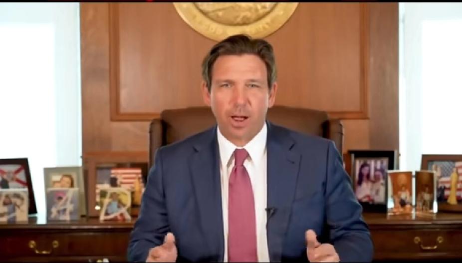 美国所有50个州都必须废除财产税。

佛罗里达州州长罗恩．德桑蒂斯：